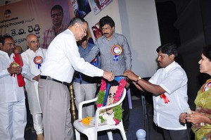 KV Reddy Award To Gunasekhar Photos